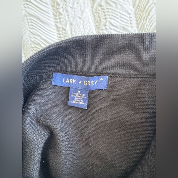 Lark + Grey, Long midi-skirt - Picture 5 of 5